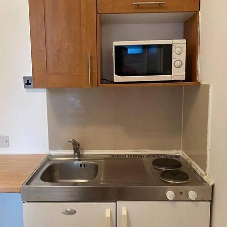 F6-Comfy Ground Flr Studio Fits 4- Near Paddington Londra Exterior foto