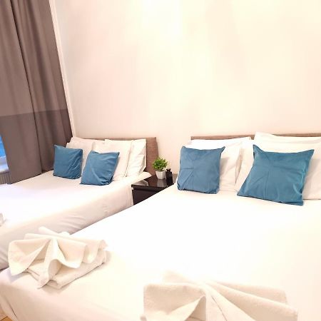 F6-Comfy Ground Flr Studio Fits 4- Near Paddington Londra Exterior foto