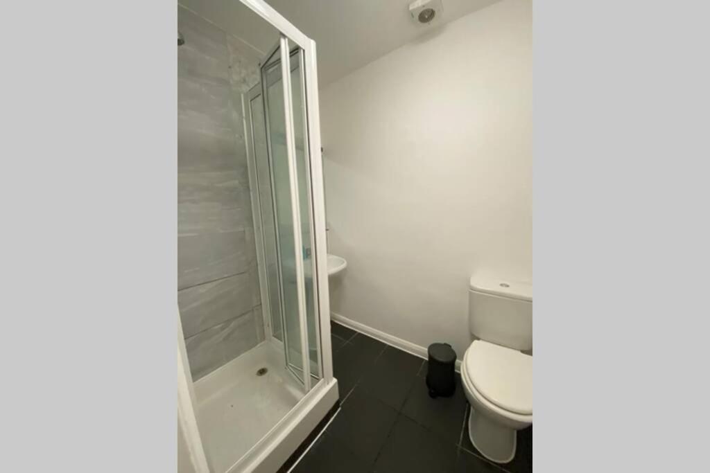 F6-Comfy Ground Flr Studio Fits 4- Near Paddington Londra Exterior foto