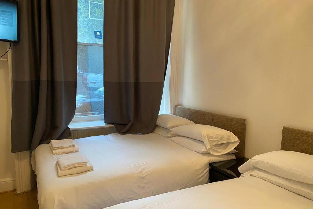 F6-Comfy Ground Flr Studio Fits 4- Near Paddington Londra Exterior foto