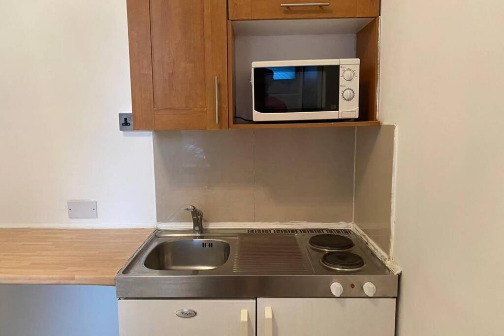 F6-Comfy Ground Flr Studio Fits 4- Near Paddington Londra Exterior foto