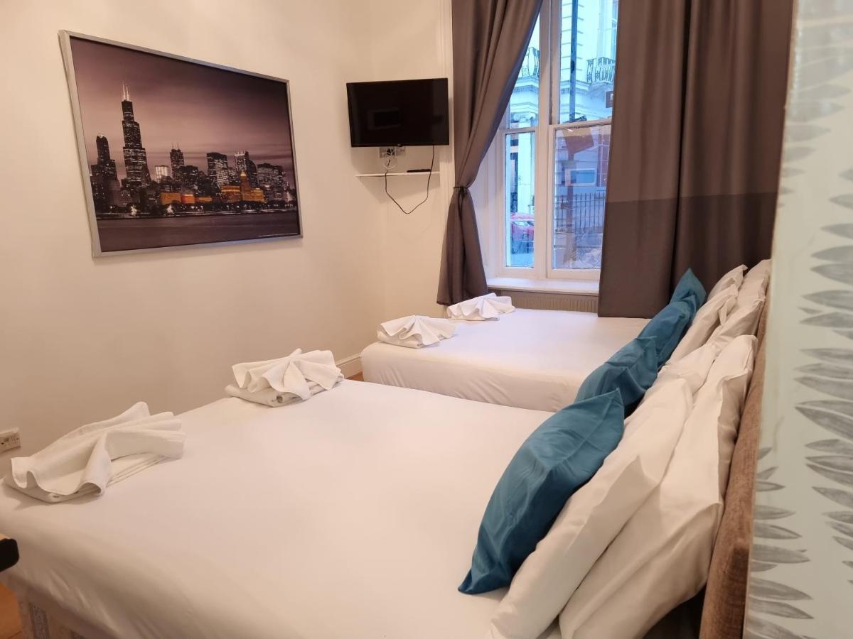 F6-Comfy Ground Flr Studio Fits 4- Near Paddington Londra Exterior foto