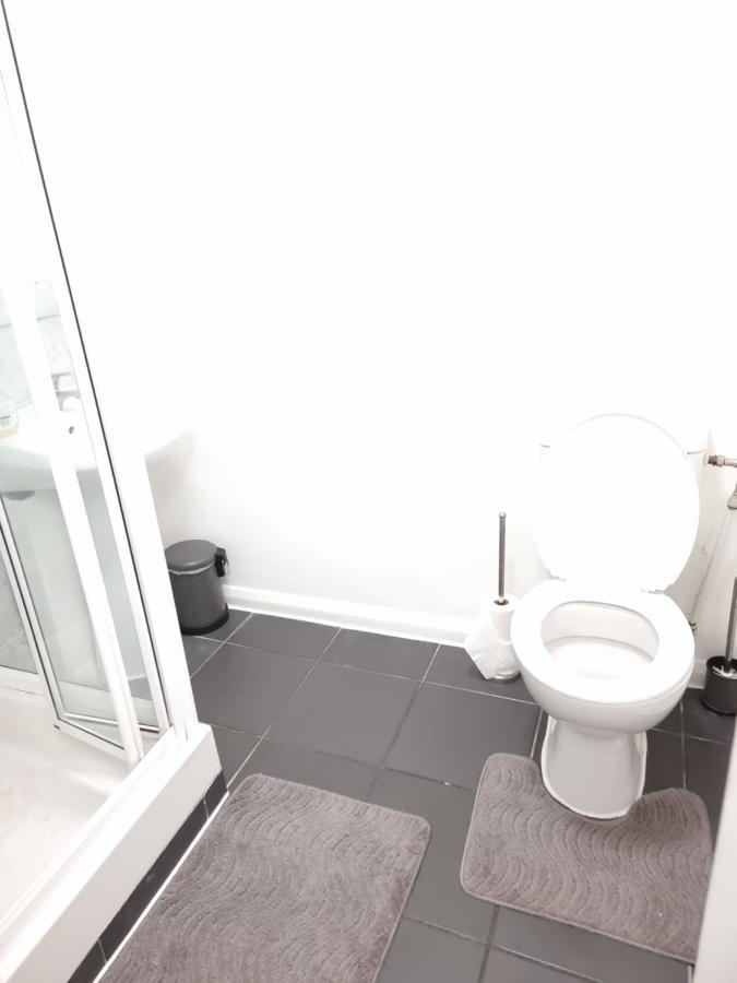 F6-Comfy Ground Flr Studio Fits 4- Near Paddington Londra Exterior foto