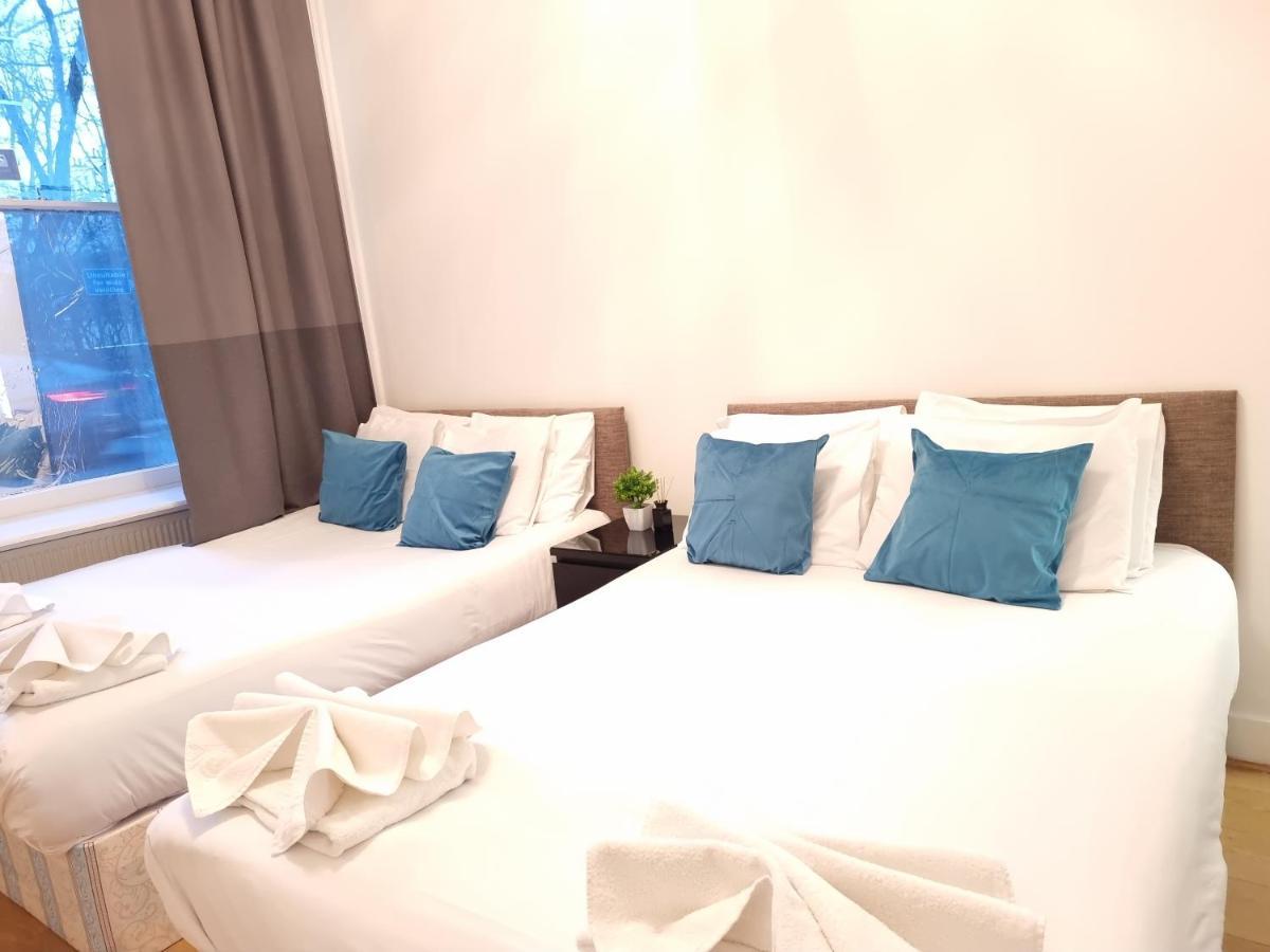 F6-Comfy Ground Flr Studio Fits 4- Near Paddington Londra Exterior foto